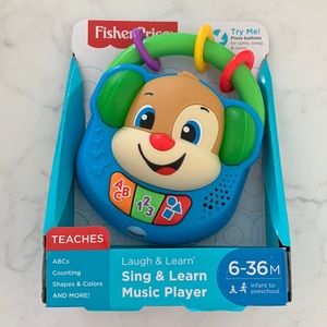 Fisher Price toy